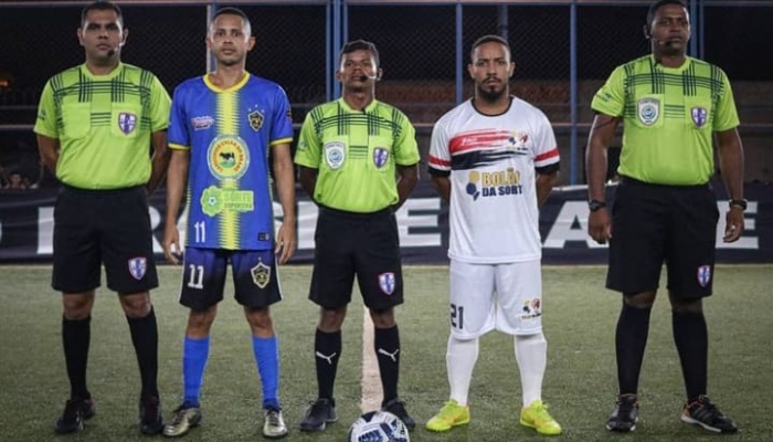 Abertura Copa Maranhão de Futebol 7 2021